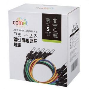 코멧 스포츠 멀티 튜빙밴드 세트 one option