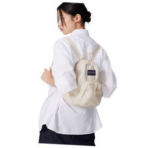 잔스포츠 JANSPORT 하프파인트 미니백팩 SOFT TAN JS00TDH600Y 380444