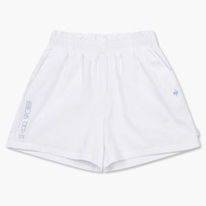 르꼬끄 루즈핏 여성 시어서커 A라인 반바지 QP222OHP61 OWT