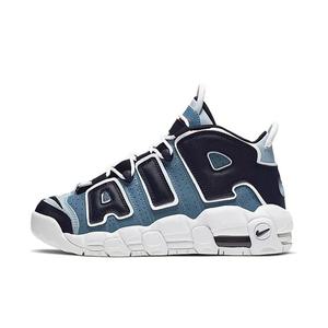 Nike 나이키 에어 모어 업템포 데님 415082-404