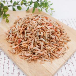 국산 못난이 보리새우 B급 1kg 볶음용 다시용 천연조미료