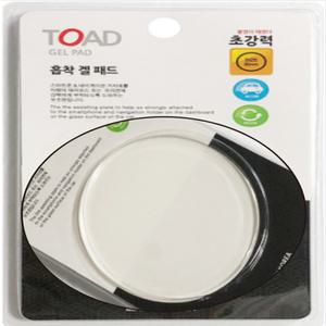 차량용 접착패드 네비게이션 거치대 갤패드 자동차 초강력 흡착 겔 패드