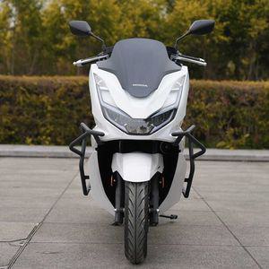 혼다 PCX125 PCX150 고리 가드 프론트 안전가드 블랙 발판 알루미늄