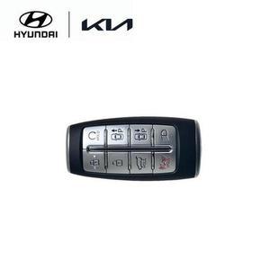 [현대모비스]제네시스 GV80 리모컨 스마트키 (95440T6014) 제네시스 GV80 (JX1)