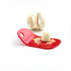 마늘다지기 강판, 갈릭카드, GARLIC CARD, 마늘빵만들기