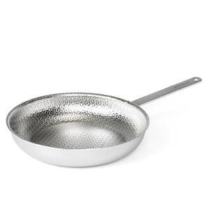 [키친아트] 프리미오 통5중 스텐316 엠보 후라이팬 28cm 무연마제