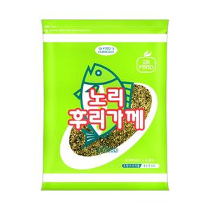 이엔푸드 노리 후리가케 500g / 도시락, 일식 재료