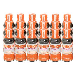 던킨도너츠 커피 아메리카노 400ml x 18개