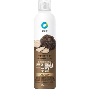 대상 청정원 트러플향오일 스프레이