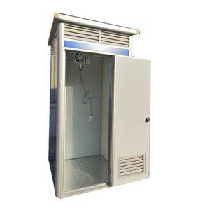 이동식 야외 샤워장 농막 샤워부스 인용 건설 텃밭 하우스