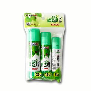 고체풀 미술 공작 종이접기 학용품 사무문구 창의력 아이디어 창조성 예술 디자인 창작