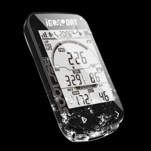 bsc100s 자전거속도계 gps 자전거 기본 네비게이션 무선 igpsport 탑재
