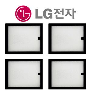 LG 에어컨 FQ17S9DWAN 필터 정품 4개