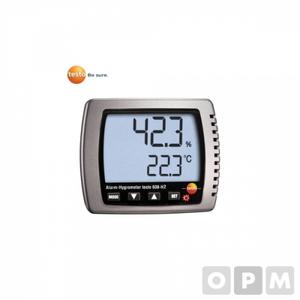 TESTO 608-H2 탁상용온습도계