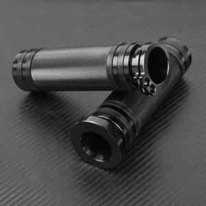 바이크 오토바이 열선 그립 다이나 커스텀 블랙 25mm 1 바 VRSC 알루미늄 1200 소프 883 핸드 XL 스 터 할리 96 업 핸들 투어링