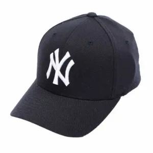 [MLB]{매장정품} MLB 남여공용 팀로고 배터 커브캡 야구모자32CP12911-50N 680313