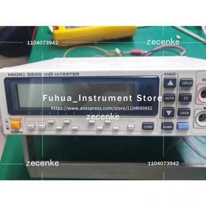 HIOKI 3540MΩ 히테스터 밀리옴계 HiTester