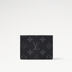 루이비통 LOUIS VUITTON 엔벨로프 비즈니스 카드 홀더  M12874