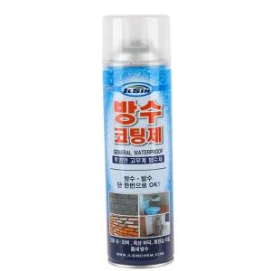 옥상 투명 방수 코팅제 스프레이 550ml 방수제