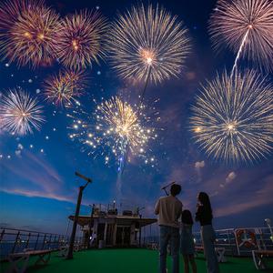 [여수] 이사부크루즈 밤바다 불꽃투어(SUMMER FESTIVAL)