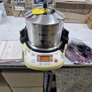 중 고 리 퍼 오쿠중탕기 OC-8000W 2.5L 홍삼액 청국장 숙성