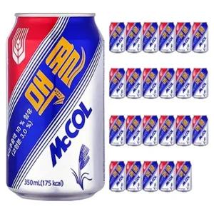 일화 맥콜 350ml x 24캔