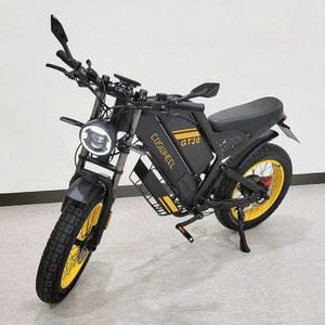 코스휠 GT20 1000W 전기자전거 자토바이 팻바이크 25AH