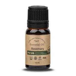 퓨어스 유기농 로즈마리 에센셜오일 10ml