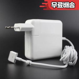 맥북 프로 15인치 레티나 디스플레이 A1425 A1398 전원 어댑터 충전기용 85W 20V T 팁