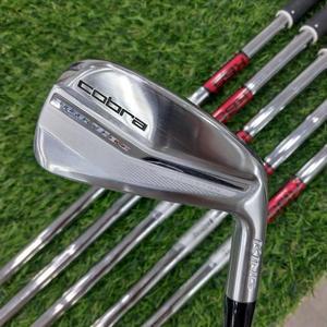 포지드텍 원랭스 중고 아이언세트 5-P KBS S-TAPER 110R 샤프트