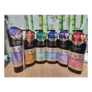 닥터그루트 샴푸 컨디셔너330ml 트리트먼트250ml 컨디셔너 닥터그루터 머리빠짐.지성샴푸