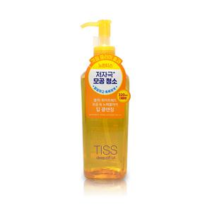 Y 시세이도 티스 딥 오프 오일 N 320ml 1개