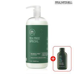 폴미첼 티트리 두피케어 초대용량 쿨링 컨디셔너 린스 1000ml