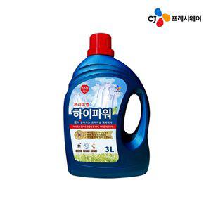[신세계몰]CJ이츠웰 하이파워 세탁세제 3L 2개