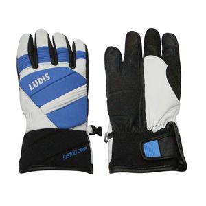 [하프클럽/펠리체]루디스 DEMO GRIP 장갑 WHITE/BLUE