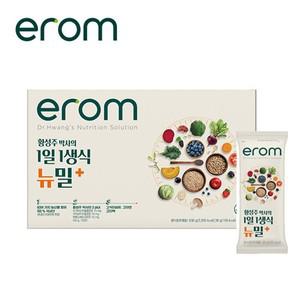 [하프클럽/이롬황성주]이롬황성주 1일1생식 뉴밀플러스 1박스(3주분)