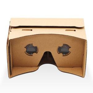 에이치플러스몰 카드보드 키트 VR 구글 카드보드 유아경제교욱 체험 CARDBOARD 카드보드만들기