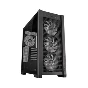 :ASUS TUF Gaming GT302 ARGB 컴퓨터 PC 케이스 (블랙) 대원씨티에스