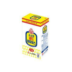 [RG541S7Q]오뚜기 골드마요네스1kg 마요네즈