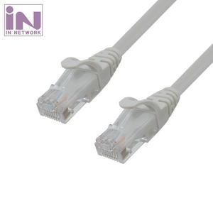 [RGOM2R10]CAT 6 UTP 랜케이블 그레이 5M 24AWG 동선 랜선