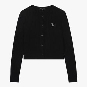 [롯데백화점]더데이걸즈 베이직 가디건 TGCK25101