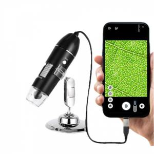 피부 휴대폰 관찰 사용 노트북 현미경 1000X USB