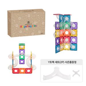 메가맥타일즈 레인보우 볼런 어드벤처 확장팩 세트 74p