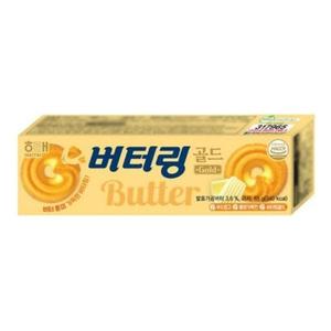 해태제과 버터링 65g x 24개