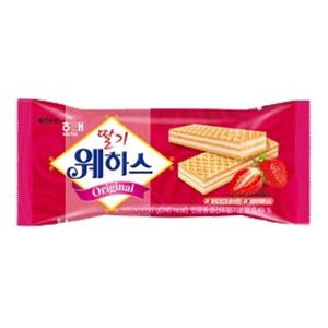 해태 딸기 웨하스 50g x 40개