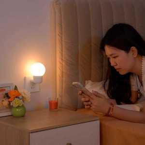 콘센트 센서등 무드등 조명 복도 센서 계단 어탭터 등 감지 야등 적외선 무선 집 버섯