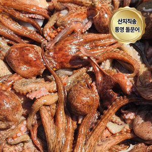 [기타]100% 자연산 국산 통영 돌문어 2kg (1-6미)