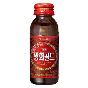 광동 쌍화골드 100ml 100병 음료 음료수 사무실간식