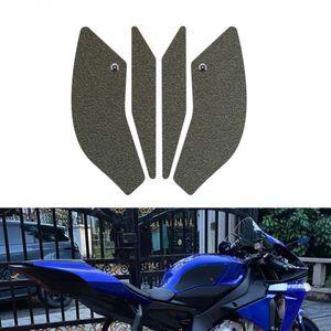 야마하 니그립패드 YZF R1 15-21년 튜닝 탱크 사이드 플레이트 미끄럼방지 스티커 스크래치 방지