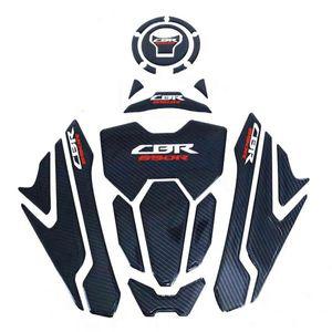 CBR650R 니그립패드 혼다 연료 탱크패드 데칼 스티커 미끄럼방지 CB650 튜닝